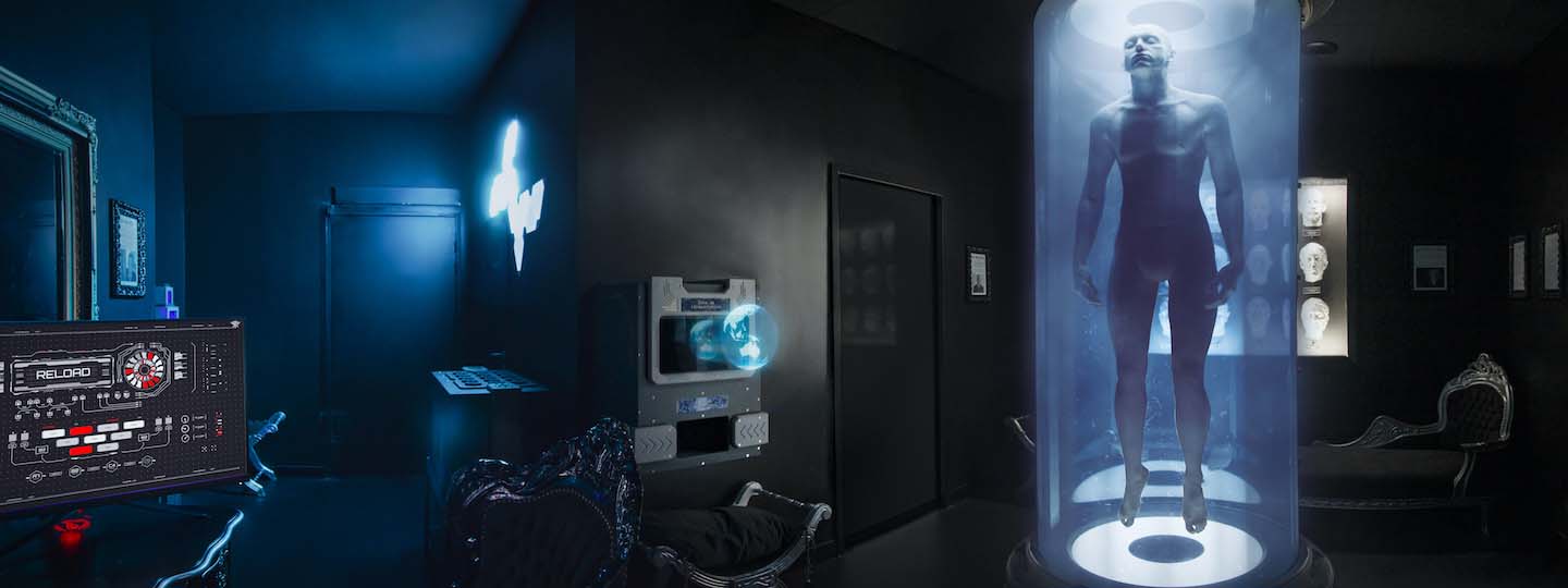 Lock Academy Paris - Escape Game Sébastopol Révolte à la Lock - Escape Game Paris à Lock Academy Sébastopol