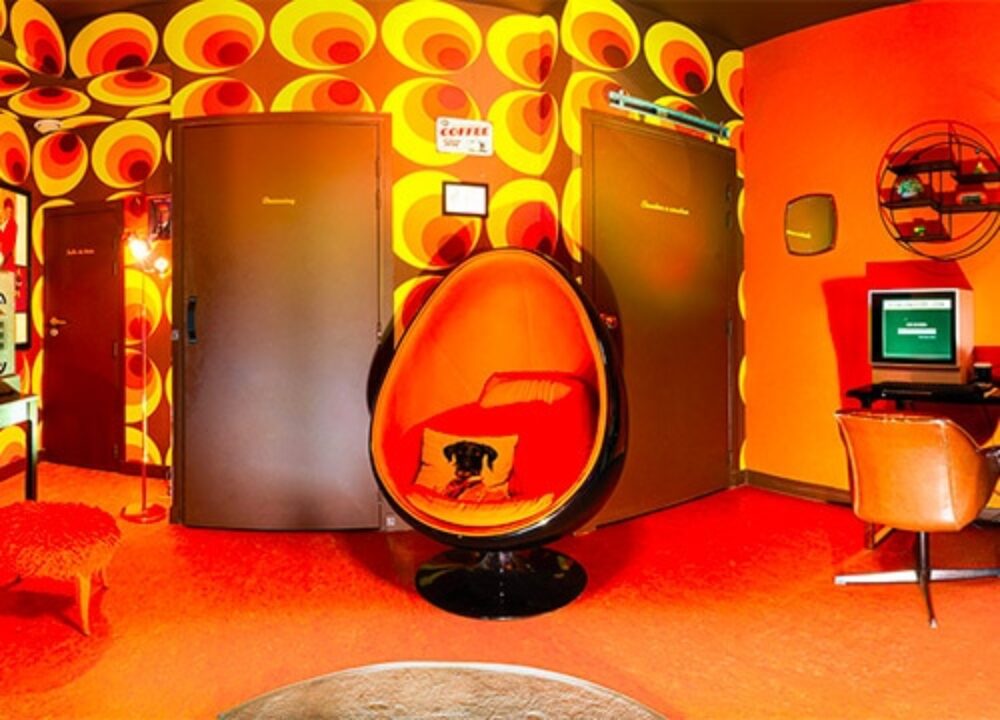 Révolte à la Lock Escape Game Paris Sébastopol Jeu Escape Room