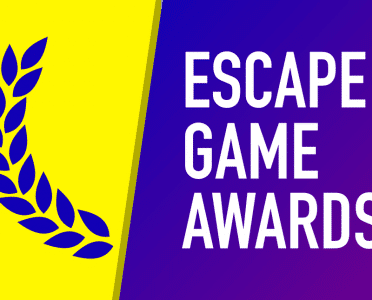 LOCK ACADEMY ONCE MORE WINNER OF THE ESCAPE GAME AWARDS!