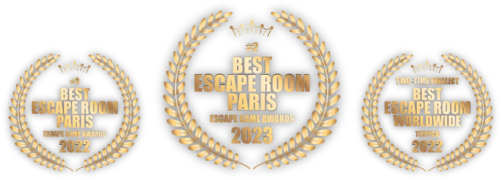 Lock Academy Escape Game Paris Awards